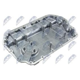 Compre Cárter do óleo da NTY BMO-AU-003 a um preço baixo por 48,88 €