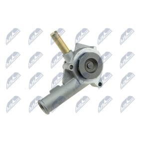 RENAULT Wasserpumpe von NTY