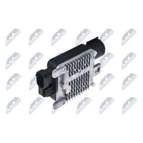 Compre Módulo de comando, ventilador eléctrico (refrigeração motor) da NTY CSW-FR-000 a um preço baixo por 42,62 €