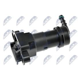 Acquista Ugello acqua lavaggio, lavafari da NTY online per A4 Cabrio (8H7, B6, 8HE, B7) a prezzi moderati
