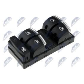 Achetez des Bouton de lève-vitre NTY EWS-AU-014 à prix pour 29,43 €
