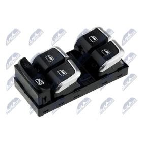 Compre Interruptor, elevadores dos vidros da NTY EWS-AU-016 a um preço baixo por 32,66 €