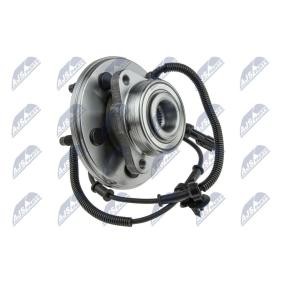 Radlagersatz KLP-CH-005 von NTY günstig für 131,54 € online kaufen
