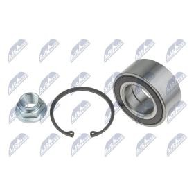 Comprar Juego de cojinete de rueda de NTY KLP-LR-006 a bajo precio de 41,04 €