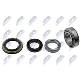 Comprar Juego de cojinete de rueda de NTY KLT-HY-508 a bajo precio de 41,26 €