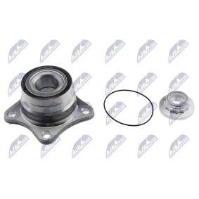 Acquista Kit cuscinetto ruota da NTY KLT-TY-029 a buon mercato per soli 52,14 €
