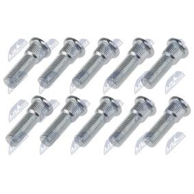 Compre Tornillos de rueda y tuercas de rueda de NTY online para LS (UCF10) a precios moderados