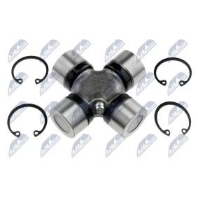 Compre Articulação, veio longitudinal da NTY NKW-FR-000 a um preço baixo por 12,22 €