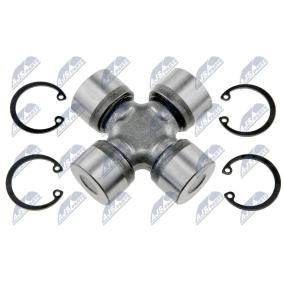 Hardyscheibe NKW-MS-002 von NTY günstig für 18,41 € online kaufen