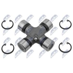 Hardyscheibe NKW-NS-000 von NTY günstig für 16,71 € online kaufen