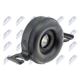 Compre Chumaceira, chumaceira central do semi-eixo da NTY NLW-MZ-004 a um preço baixo por 40,32 €