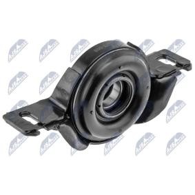 Comprar Cojinete, soporte intermedio del árbol de transmisión de NTY NLW-TY-008 a bajo precio de 41,31 €