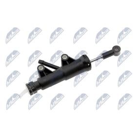 Comprar Cilindro maestro, embrague de NTY NSP-ME-003 a bajo precio de 26,68 €