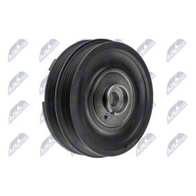 Comprar Polea de cigüeñal de NTY RKP-BM-007 a bajo precio de 112,12 €