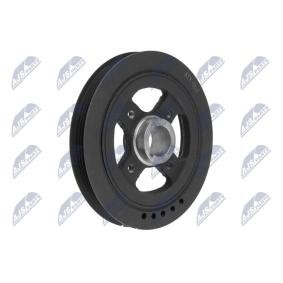Comprar Polea de cigüeñal de NTY RKP-TY-002 a bajo precio de 36,37 €