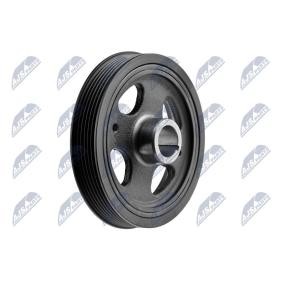 Comprar Polea de cigüeñal de NTY RKP-TY-006 a bajo precio de 40,67 €