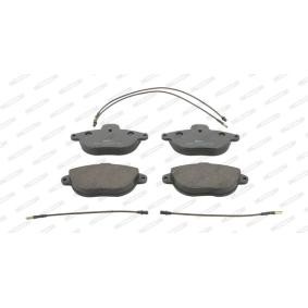Bremsbeläge FDB1069 von FERODO günstig für 84,74 € online kaufen