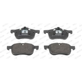Bremsbeläge FDB1355 von FERODO günstig für 43,94 € online kaufen