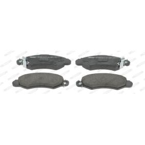 Bremsbeläge FDB1459 von FERODO günstig für 35,38 € online kaufen