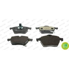Bremsbeläge FDB1535 von FERODO günstig für 42,93 € online kaufen