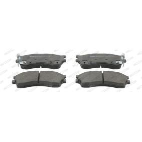 Bremsbeläge FDB1602 von FERODO günstig für 42,23 € online kaufen