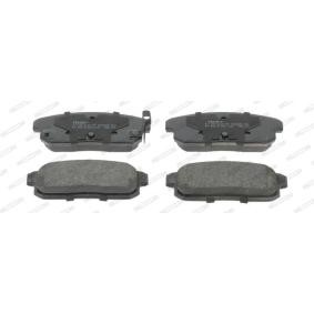Bremsbeläge FDB1759 von FERODO günstig für 45,61 € online kaufen