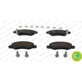 Bremsbeläge FDB1811 von FERODO günstig für 35,57 € online kaufen