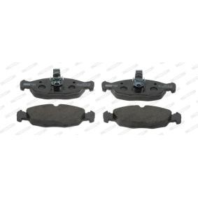Bremsbeläge FDB1903 von FERODO günstig für 42,06 € online kaufen