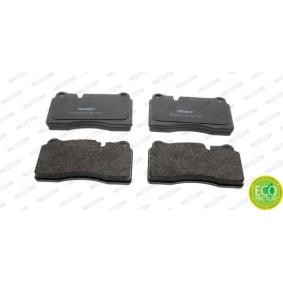 Acquista Kit pastiglie freni da FERODO FDB1996 a buon mercato per soli 69,52 €