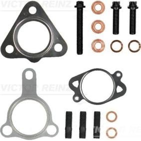 Osta Asennussarja, turboahdin REINZ:llä 04-10302-01 edullisesti hintaan 62,25 €