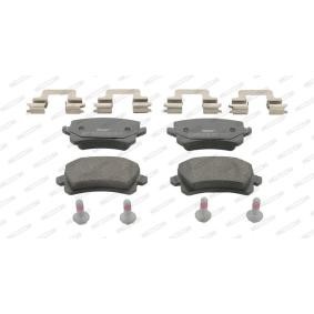 Bremsbeläge FDB4192 von FERODO günstig für 35,11 € online kaufen