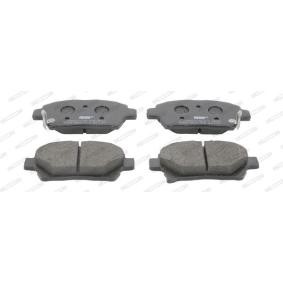 Acquista Kit pastiglie freni da FERODO FDB4236 a buon mercato per soli 30,37 €