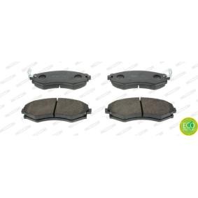 Bremsbeläge FDB600 von FERODO günstig für 34,14 € online kaufen