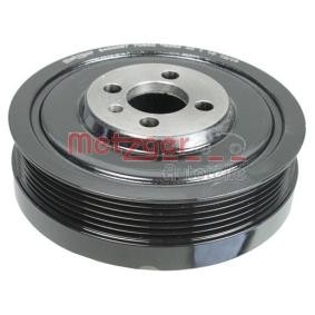 Riemenscheibe, Kurbelwelle 6400067 von METZGER günstig für 89,09 € online kaufen