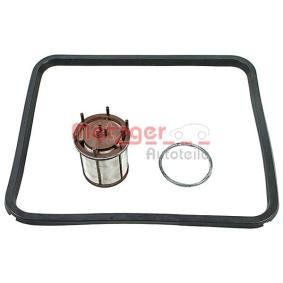 Osta Hydrauliikkasuodatinsarja, automaattivaihteisto METZGER:llä 8020080 edullisesti hintaan 19,79 €