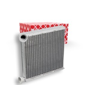 Wärmetauscher, Innenraumheizung 108187 von FEBI BILSTEIN günstig für 98,46 € online kaufen