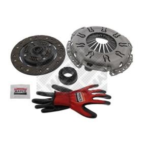 Compre Kit de embraiagem da MAPCO 10792 a um preço baixo por 80,76 €