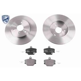 Acquista Kit dischi e pastiglie da VAICO V30-3409 a buon mercato per soli 93,30 €