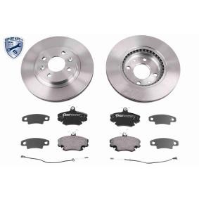 Bremsscheiben und -beläge V46-1228 von VAICO günstig für 127,36 € online kaufen
