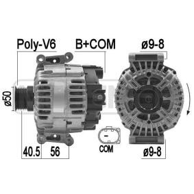 Lichtmaschine von ERA