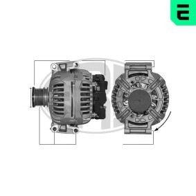 Köp Generator av ERA 209550A till det låga priset 2461,24 kr