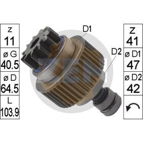 Freilaufgetriebe, Starter ZN1865 von ERA günstig für 72,68 € online kaufen