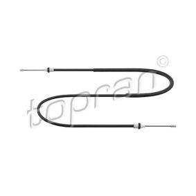 Handbremsseil 700 946 von TOPRAN günstig für 19,94 € online kaufen