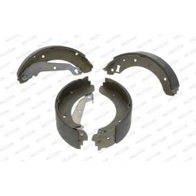 Acquista Kit ganasce freni da FERODO FSB176 a buon mercato per soli 37,31 €