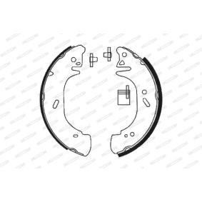 Acquista Kit ganasce freni da FERODO FSB618 a buon mercato per soli 70,37 €