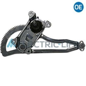 Fensterheber ZR OP917 L von ELECTRIC LIFE günstig für 72,60 € online kaufen