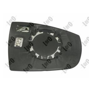 Compre Vidro de espelho, espelho retrovisor exterior da ABAKUS 1225G01 a um preço baixo por 15,02 €