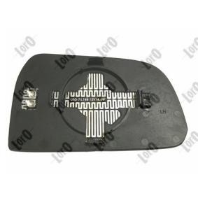 Compre Vidro de espelho, espelho retrovisor exterior da ABAKUS 1507G01 a um preço baixo por 20,93 €