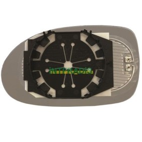 Spiegelglas, Außenspiegel 12007 von INTFRADIS günstig für 27,87 € online kaufen