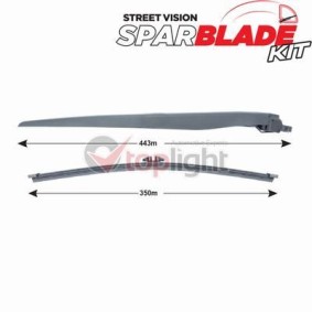 Compre Braço da limpa-vidros de AE TOPLIGHT online para 5 Sedan (F10) a preços moderados